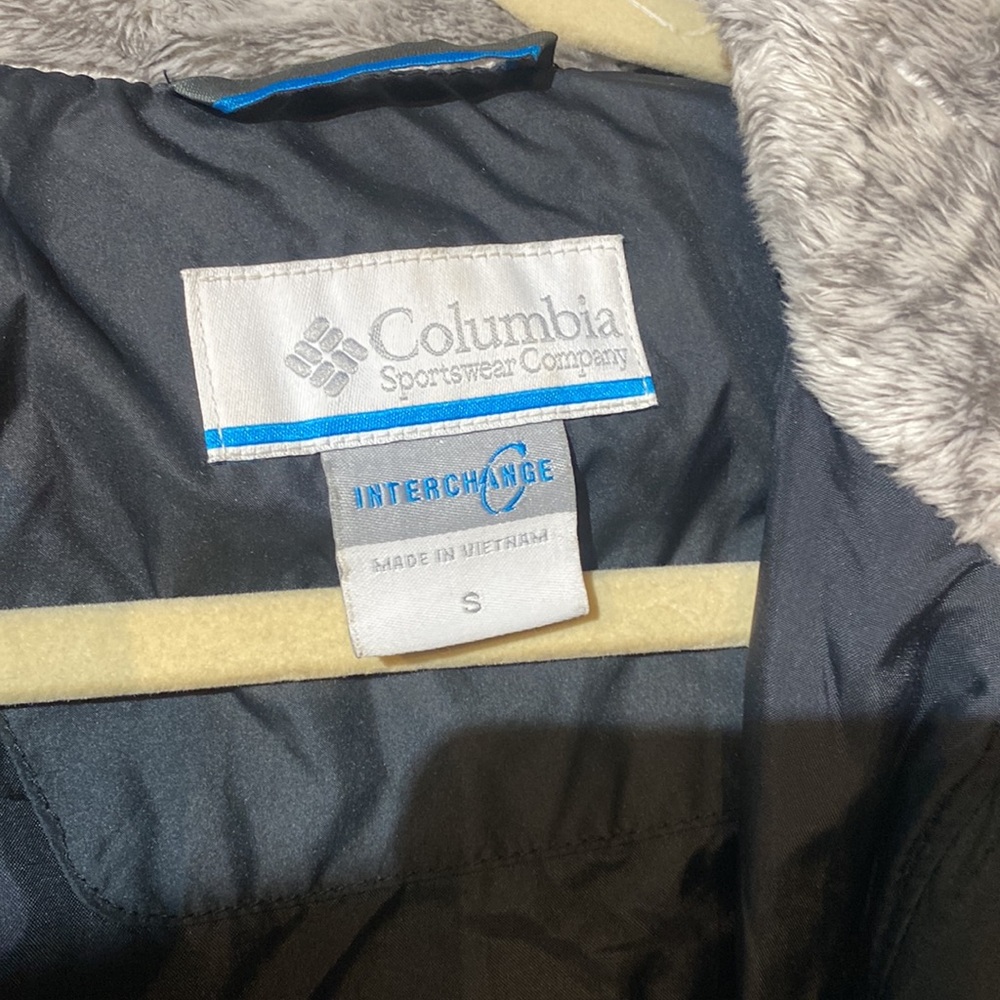 Columbia jacket with insert - Picture 3 of 4
